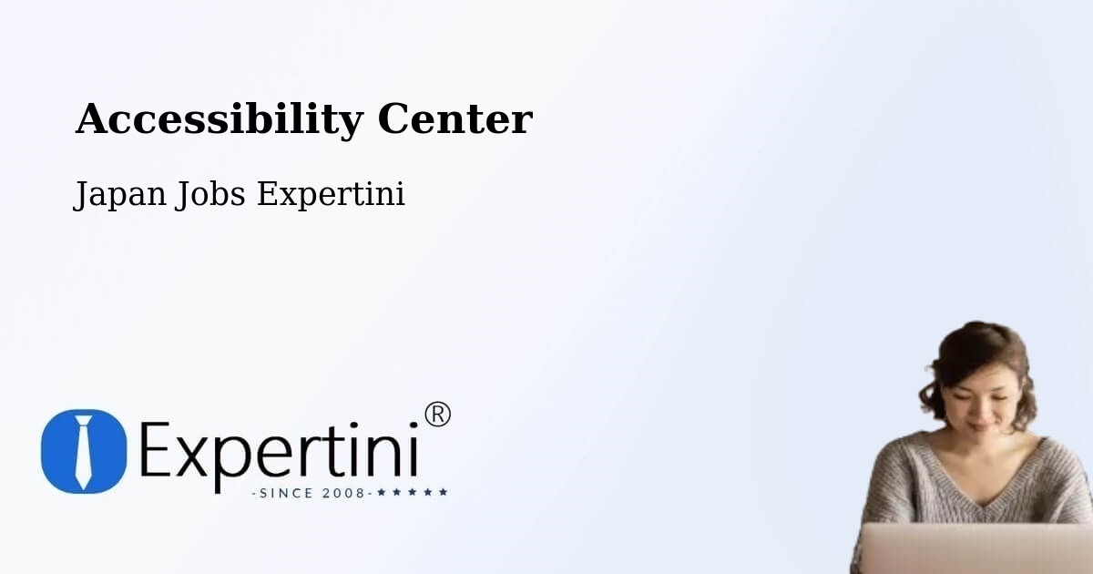 Accessibility Statement – Ama Gun - Japan Jobs Expertini