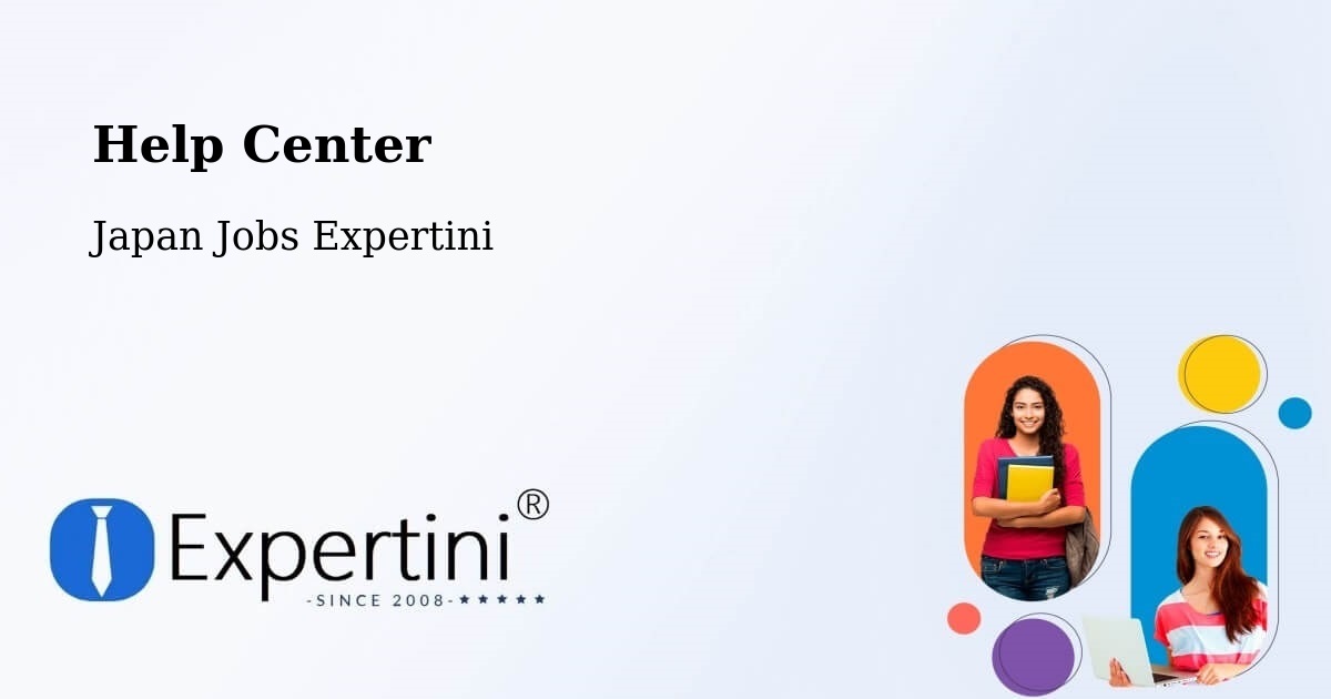 Help Center – Ama Gun - Japan Jobs Expertini