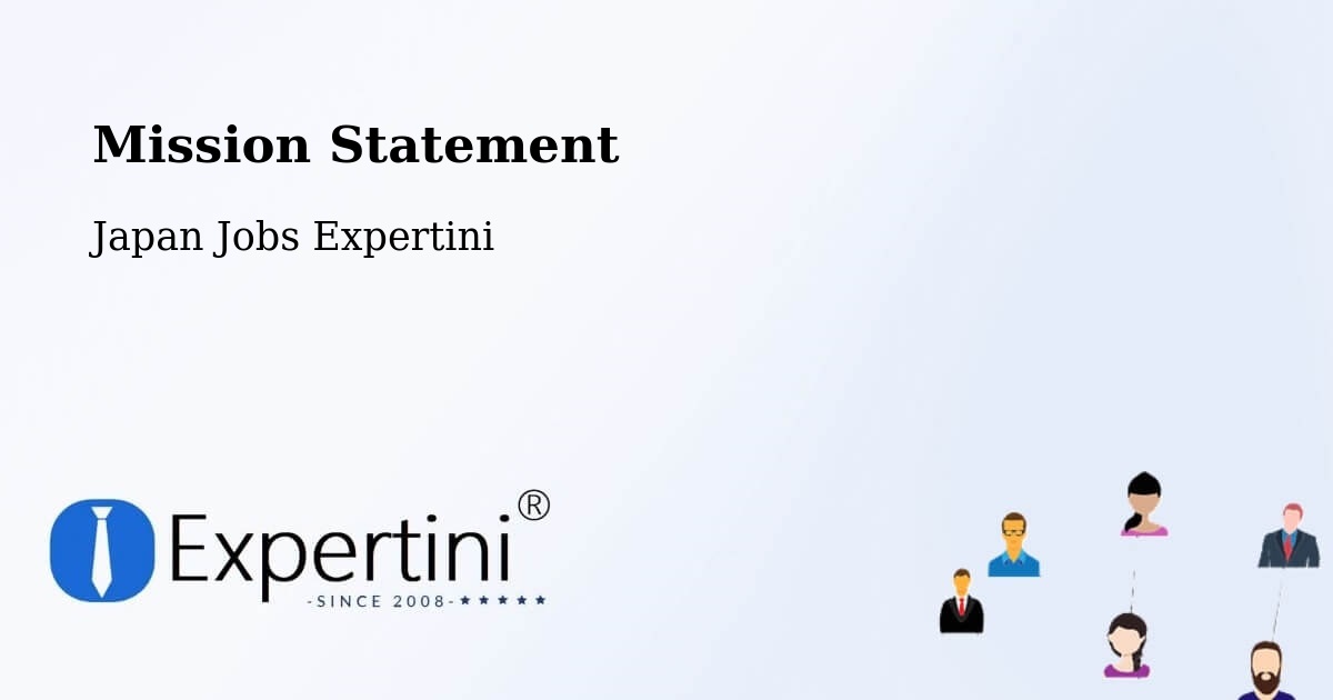 Corporate Mission – Ama Gun - Japan Jobs Expertini