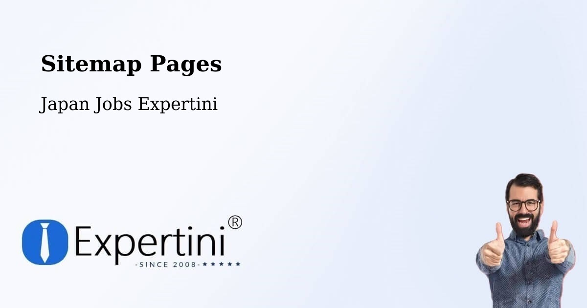 Sitemap Pages - Ama Gun - Japan Jobs Expertini
